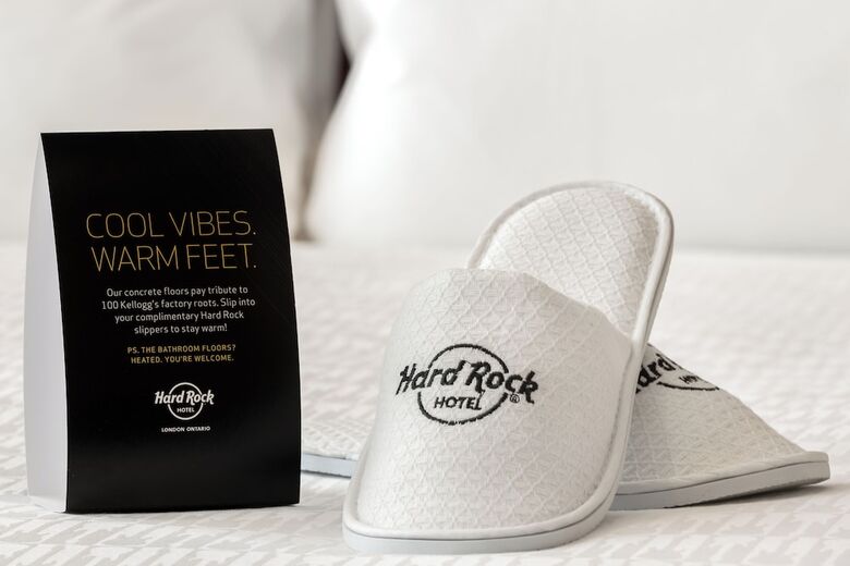 Hard Rock Hotel London Ontario