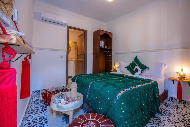 Riad R�ve de Samir