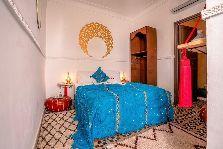 Riad R�ve de Samir