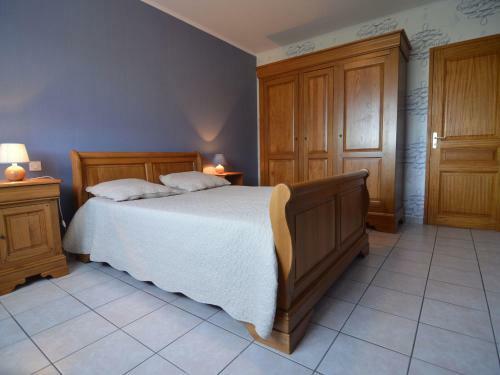 Holiday Home Des 3 Mathildes Etretat
