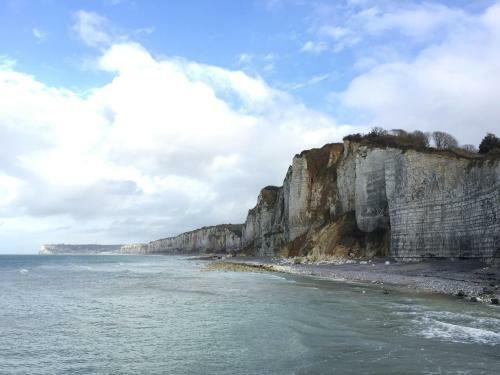 Holiday Home Des 3 Mathildes Etretat