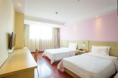 Hotel 7days Inn Shenzhen Ping Shan Road