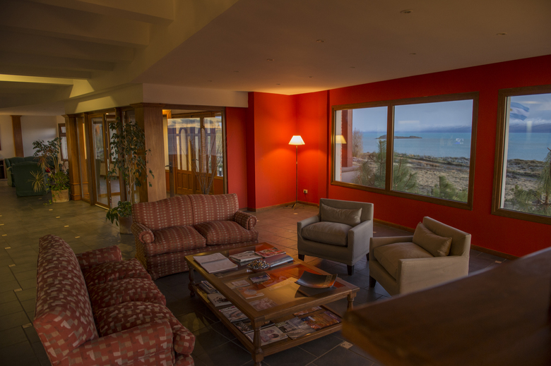 Terraza Coirones Hotel