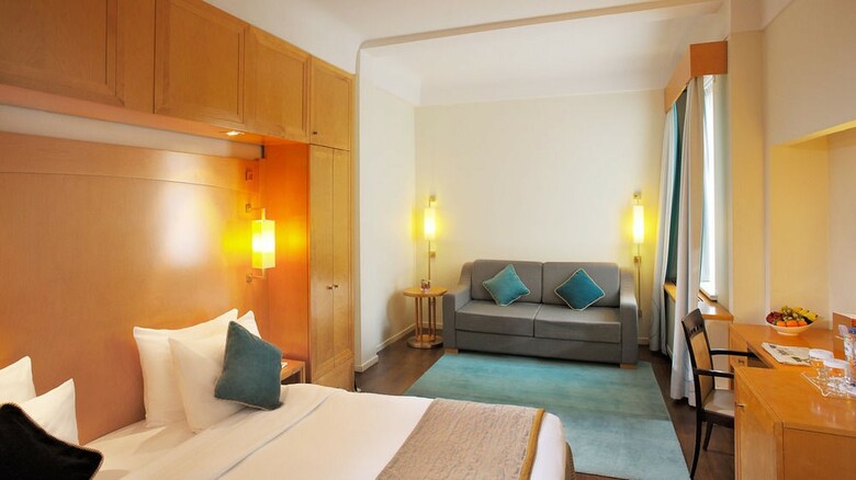 Hotel Doubletree By Hilton Brussels City