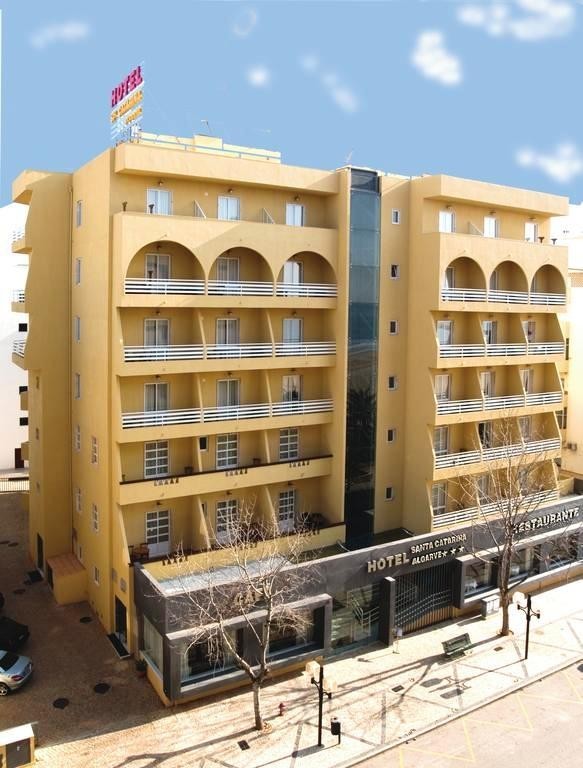 Hotel Santa Catarina Algarve