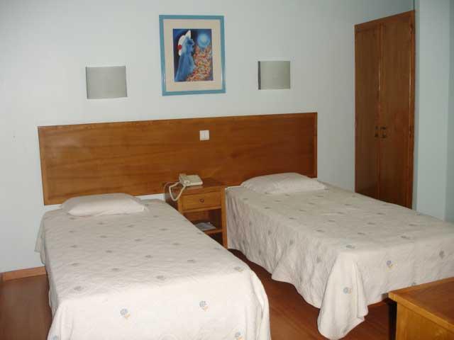 Hotel Pens�o Residencial Roma