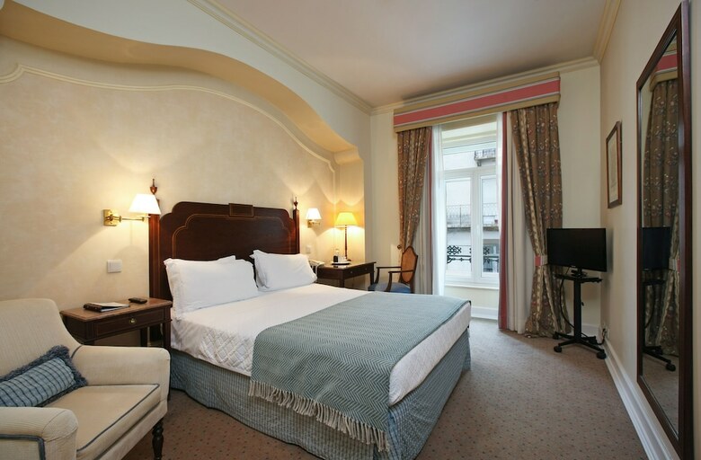 Hotel As Janelas Verdes