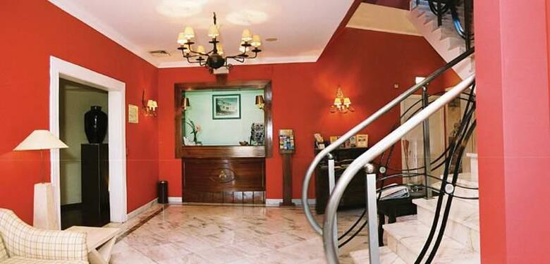 Hotel Amazonia Estoril