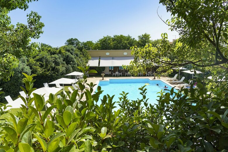 Romano Palace Luxury Hotel