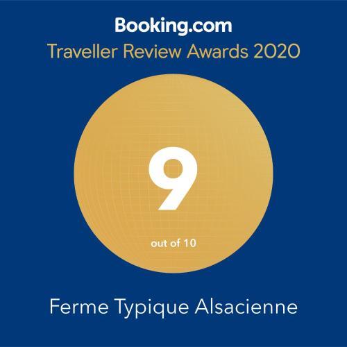 Apartamento Ferme Typique Alsacienne