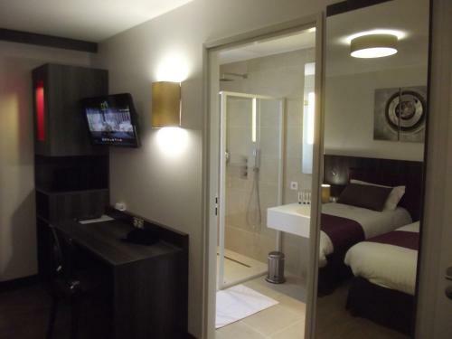 Hotel Le Domaine Des Oliviers