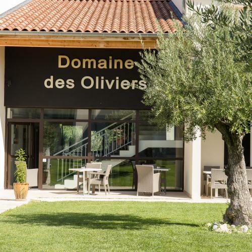 Hotel Le Domaine Des Oliviers