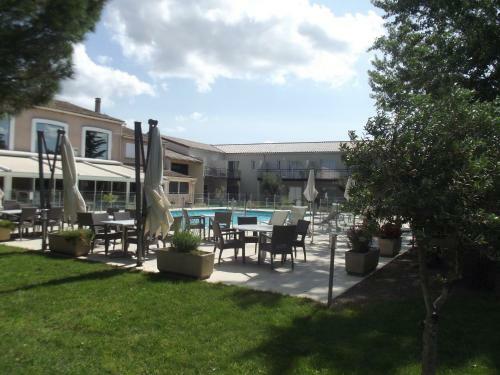 Hotel Le Domaine Des Oliviers