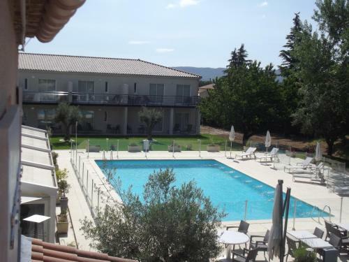 Hotel Le Domaine Des Oliviers