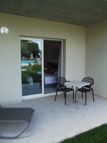 Hotel Le Domaine Des Oliviers