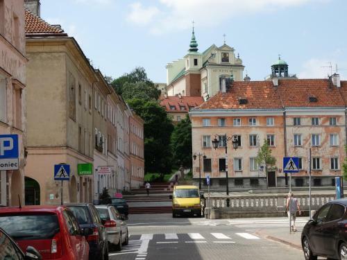 Apartamento Mieszkanko Ko?o Zamku