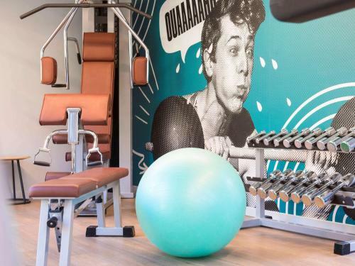 Hotel Ibis Styles Louvain La Neuve