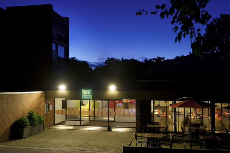Hotel Ibis Styles Louvain La Neuve