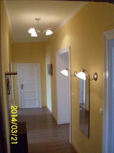 Apartament Claire Na Orzeszkowej