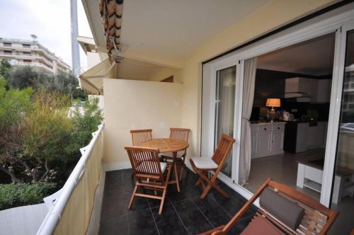 Apartamento Appartement Palm Beach Cannes