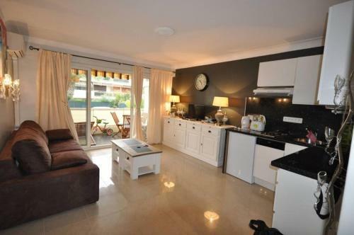 Apartamento Appartement Palm Beach Cannes