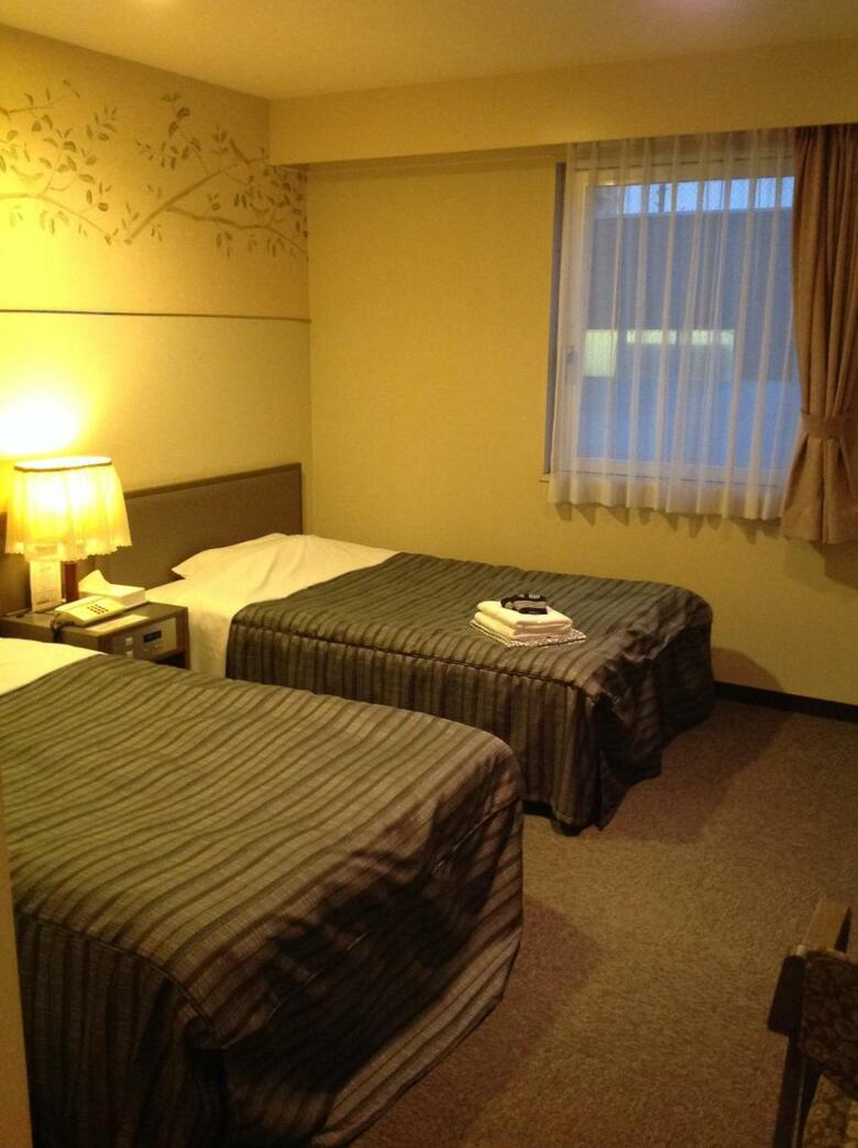 Hotel Heart Inn