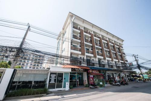 Apartamentos Seabreeze Residence