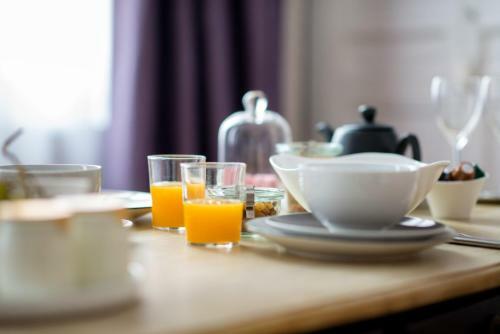 Bed & Breakfast Maison Ailleurs