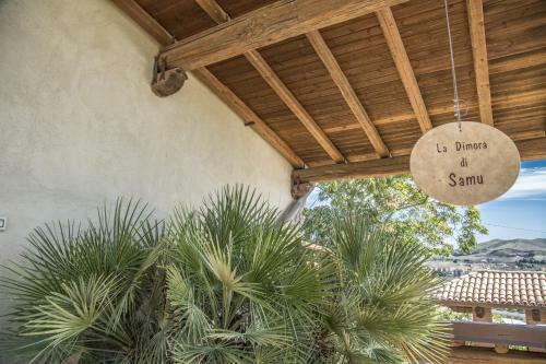 Bed & Breakfast La Dimora Di Samu