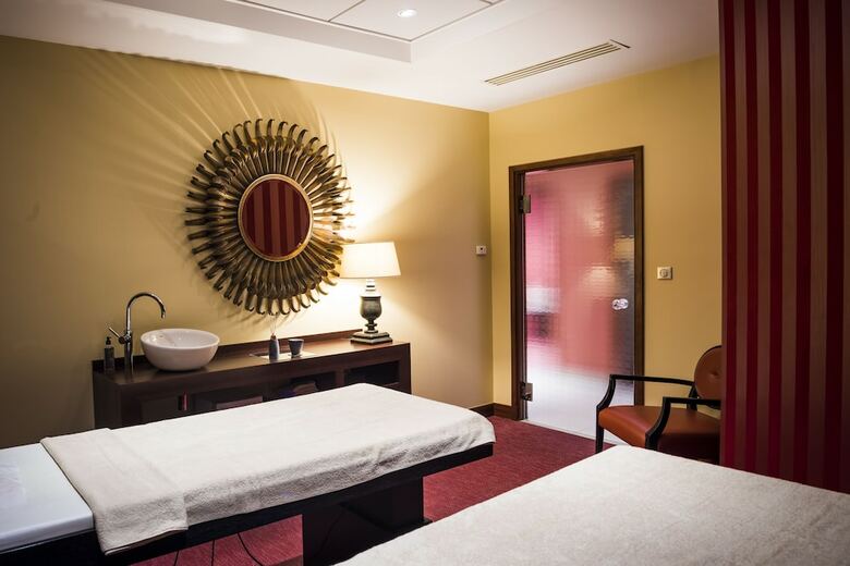 Hotel H�tel Spa Du Beryl