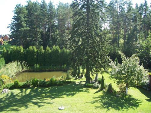Agroturismo Gosciniec Nad Stawem