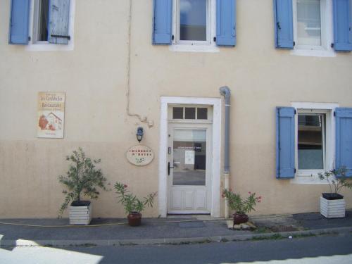 Bed & Breakfast Auberge Les Cardabelles