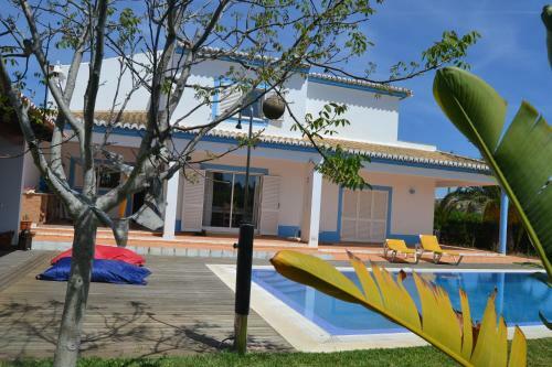 Hostal Casa Azul