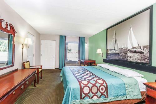 Motel Super 8 Marianna