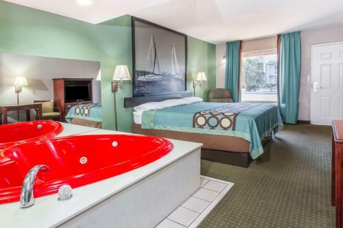Motel Super 8 Marianna