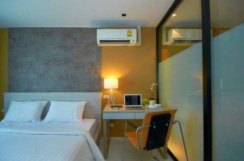 Apartamentos The Present Sathorn