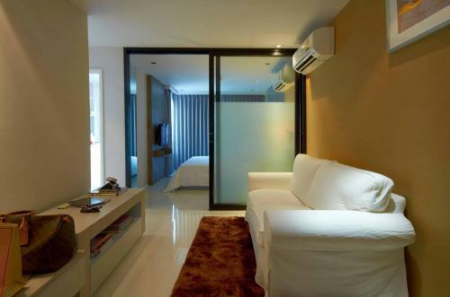 Apartamentos The Present Sathorn
