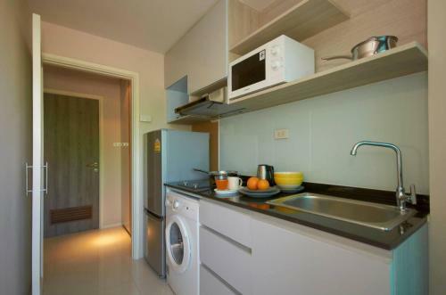 Apartamentos The Present Sathorn