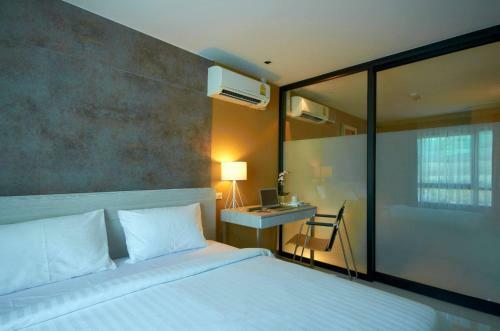 Apartamentos The Present Sathorn