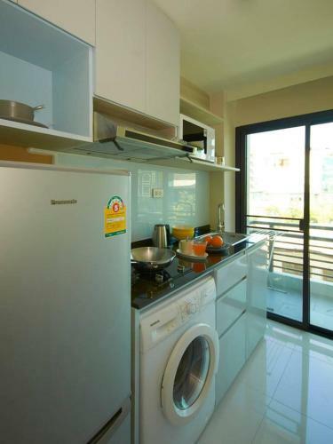 Apartamentos The Present Sathorn