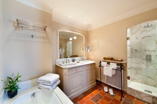 Hotel Bastide Saint Antoine