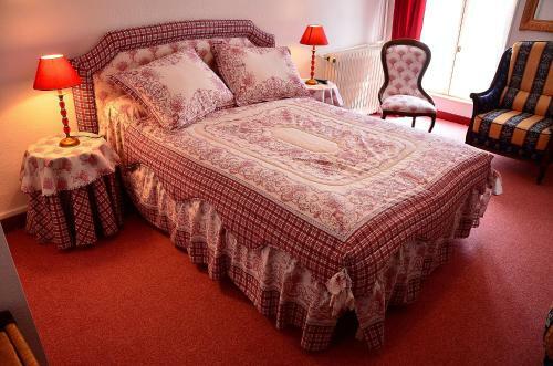 Hotel Auberge Bourbonnaise