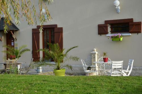 Bed & Breakfast Le Pr� Aux Daims