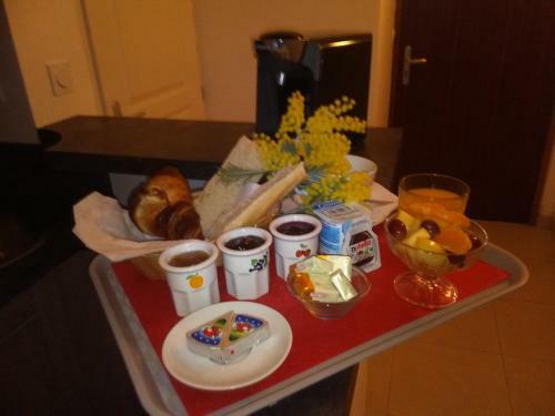 Bed & Breakfast La Bastide Des Pins