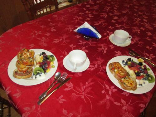 G�te La Maison Chez J.p. Bed And Breakfast