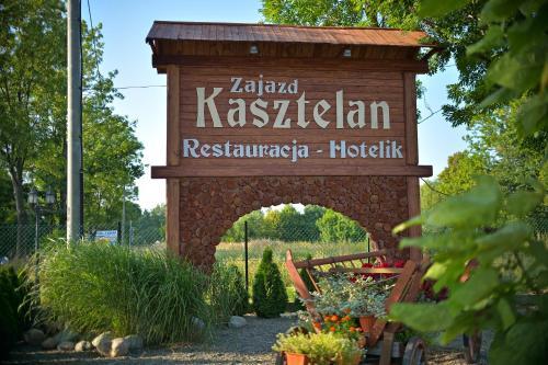 Posada Zajazd Kasztelan