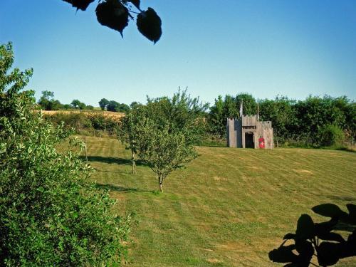Bed & Breakfast Domaine De Lasfonds