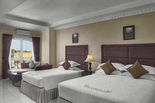 Chateau The Meliya Hotel & Apartment