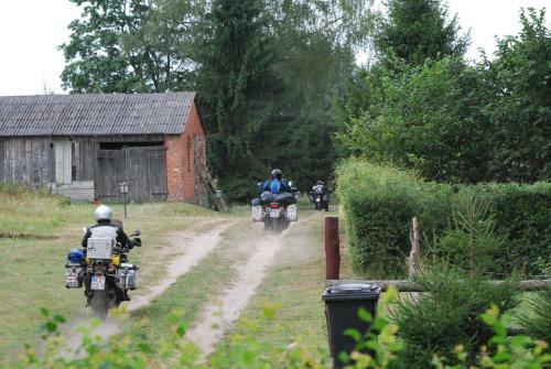 Agropensjonat Hermanowa Wola