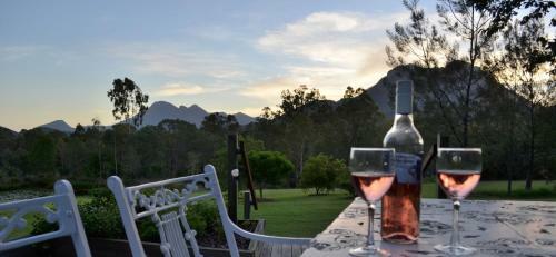 Bed & Breakfast Tuckeroo Cottages & Gardens